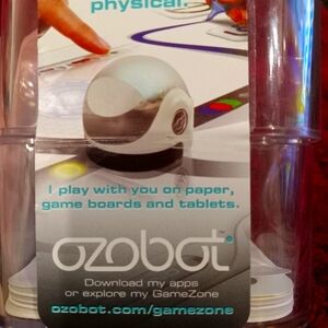 Ozobot educational coding robot
